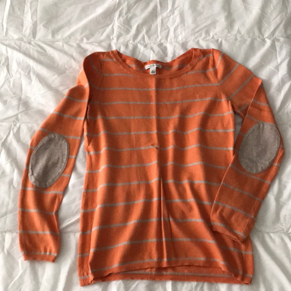 Banana Republic Striped Sweater